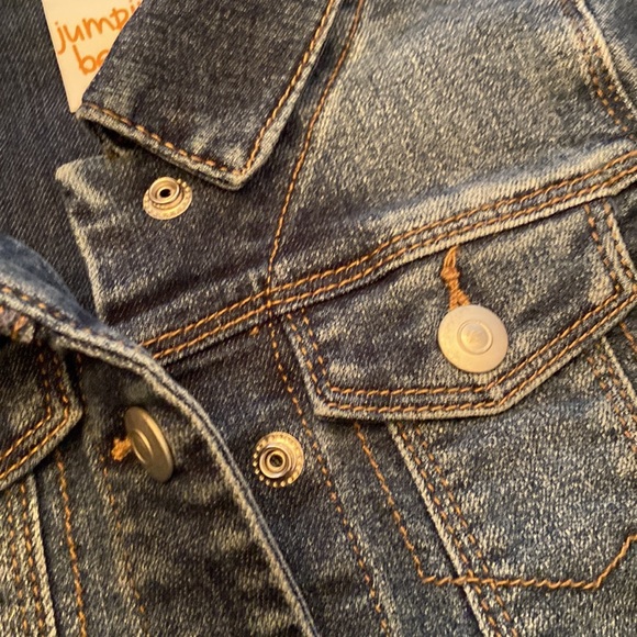 Toddler jean jacket - Picture 2 of 3